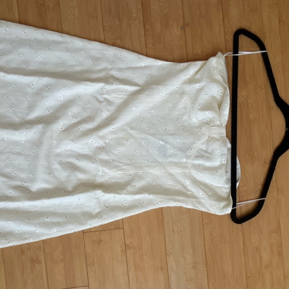 NWT Princess Polly BABY YELLOW Eyelet Dress